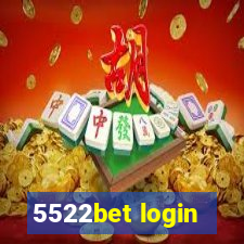 5522bet login